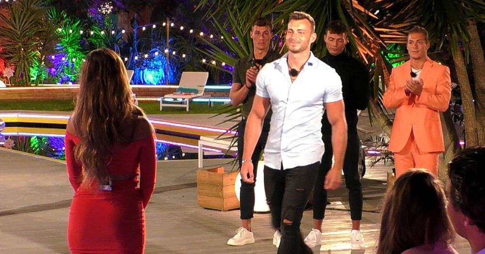 "Love Island": Arrivederci Giulio - Barbie Chiara und Ken Josua sind wieder vereint!