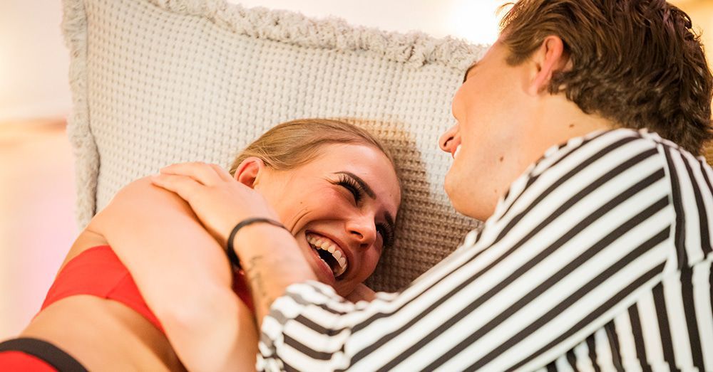 "Love Island": Peinlicher Kuss-Korb für Tim