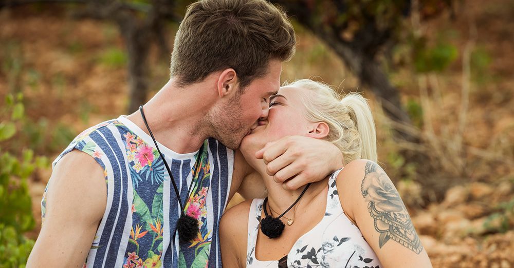 "Love Island" Tag 7: Henrik hat nur Augen für Granate Nathalia