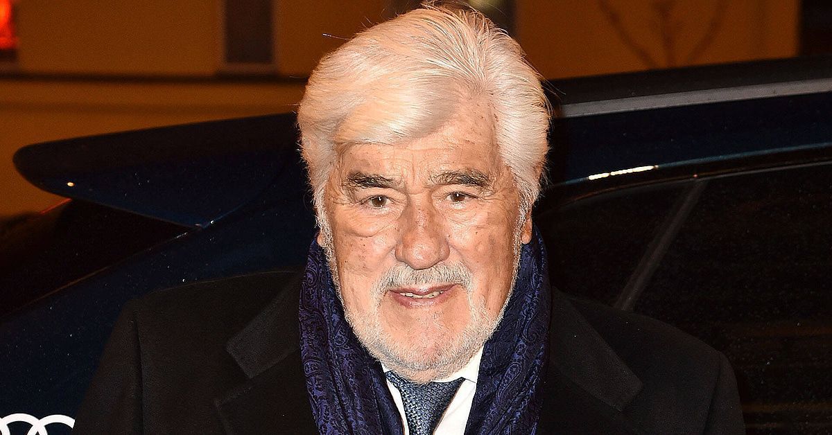 Mario Adorf wird 90: Unvergessen als Kleberfabrikant Heinrich Haffenloher!