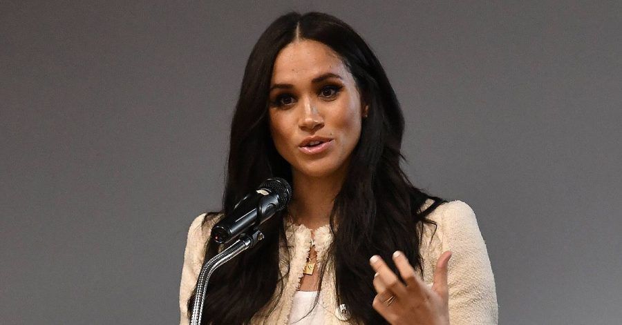 Meghan klagt über ihre Darstellung in den Medien