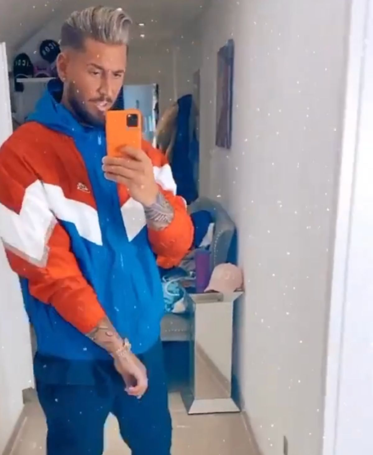 Mike Heiter: "Seitdem ich alleine wohne, ist es chaotisch"