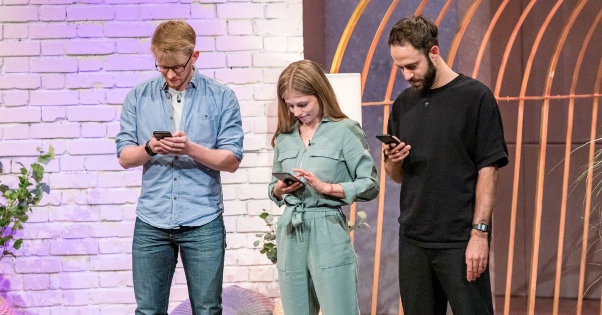 Die Höhle der Löwen (2): Neue Milchalternative, Verhaltenstherapie per App & Schreiblernheft für Grobmotoriker