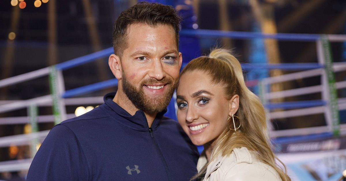 Das sagte Oliver Sanne nach dem Heiratsantrag im Ring - die Bilder
