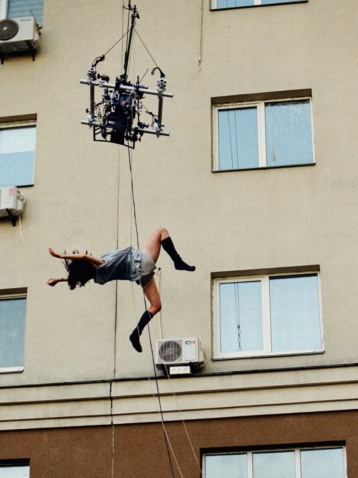 Paul Kalkbrenner: Hier ist das neue Video "Parachute"