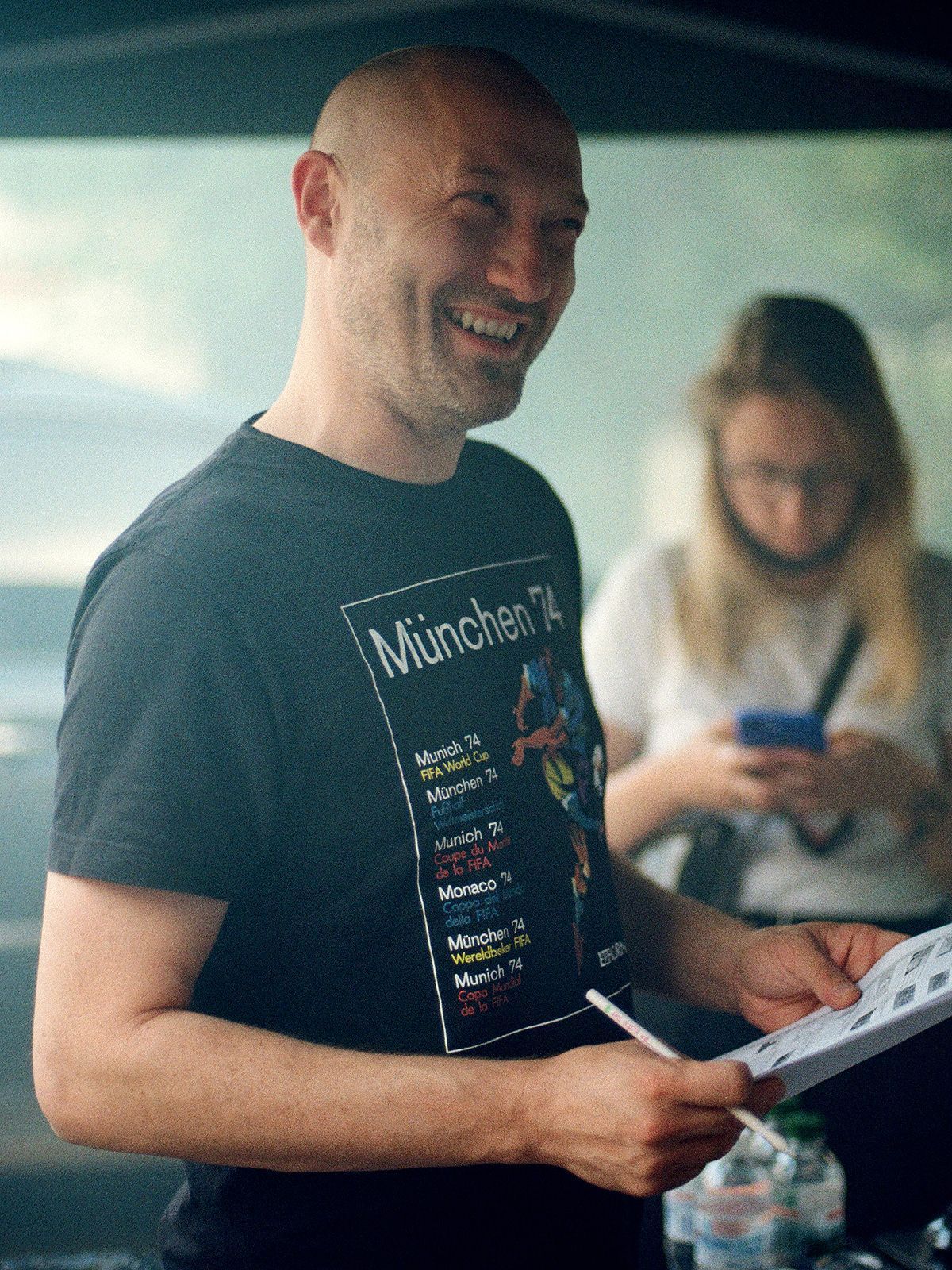 Paul Kalkbrenner: Hier ist das neue Video "Parachute"