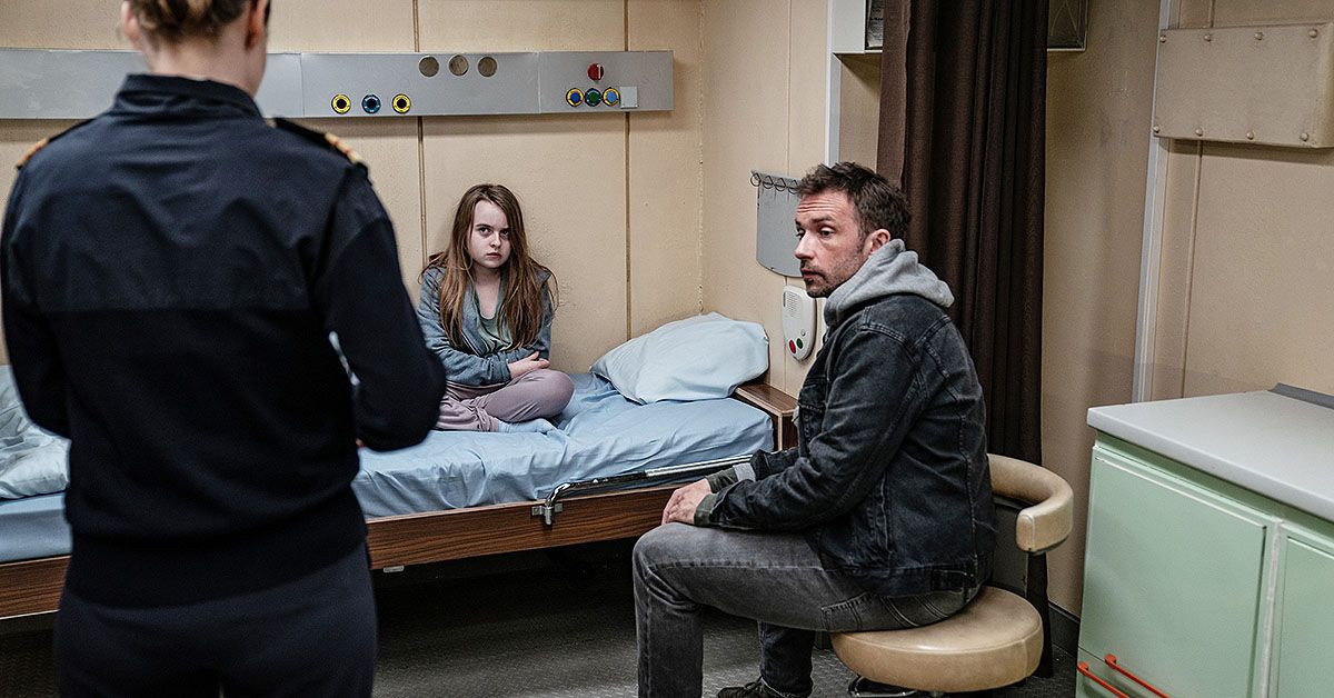 "Passagier 23": Sebastian Fitzeks Mystery-Hit im TV