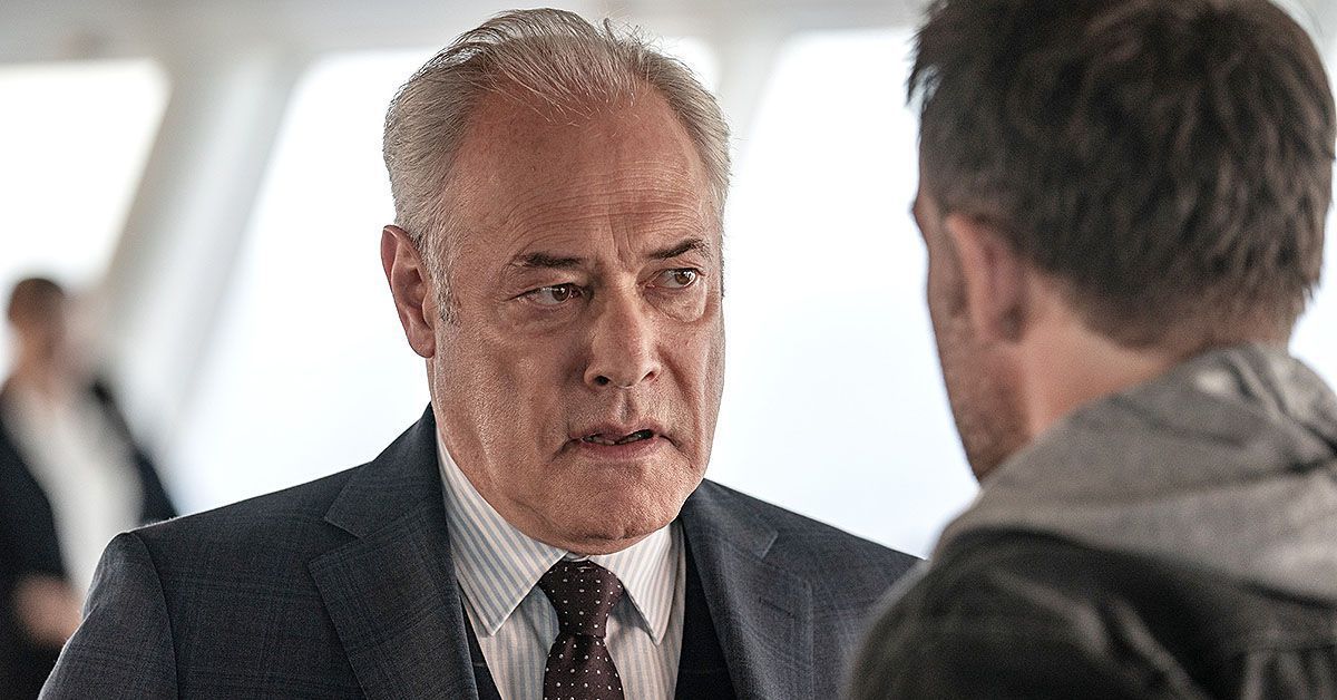 "Passagier 23": Sebastian Fitzeks Mystery-Hit im TV