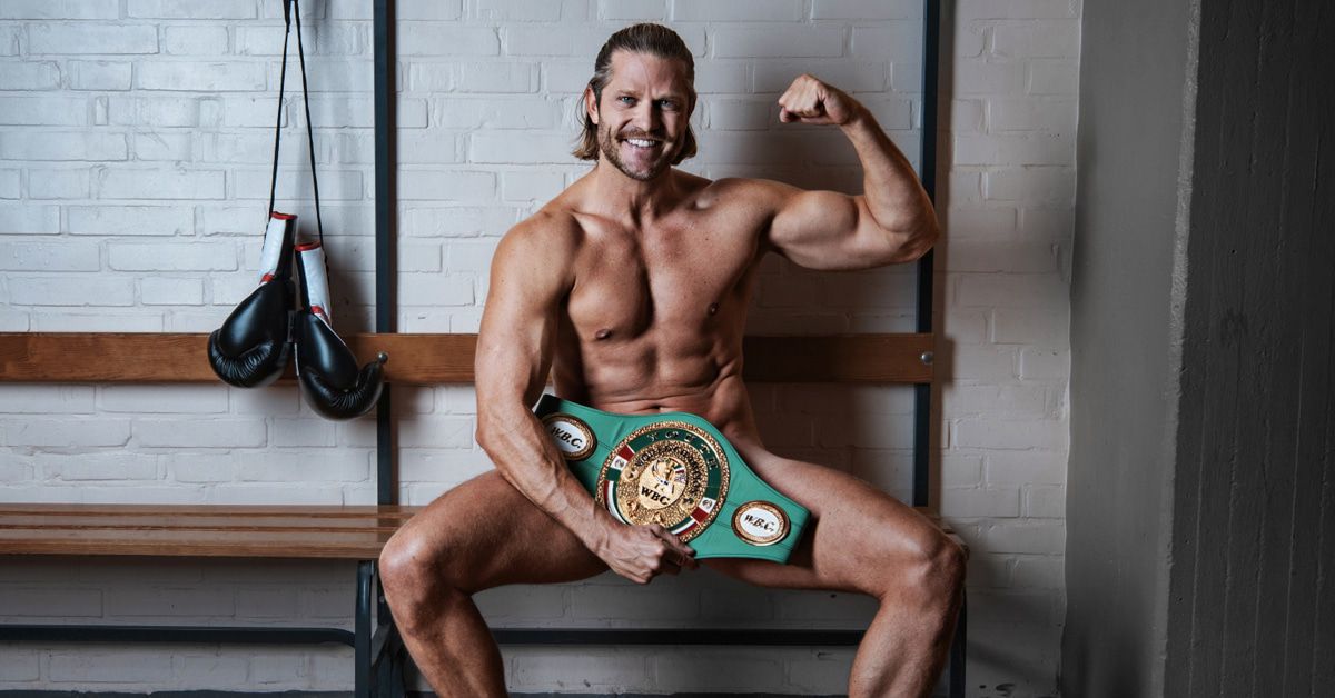 Paul Janke beim "Promiboxen": "Ich habe mich noch nie geschlagen"