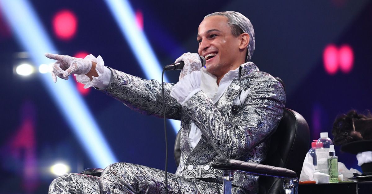 "Big Performance": Ein Prince überrascht als Prince