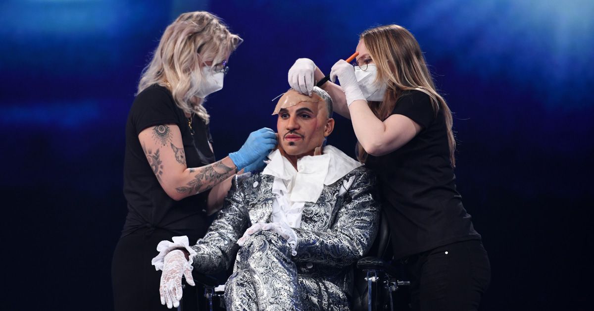 "Big Performance": Ein Prince überrascht als Prince