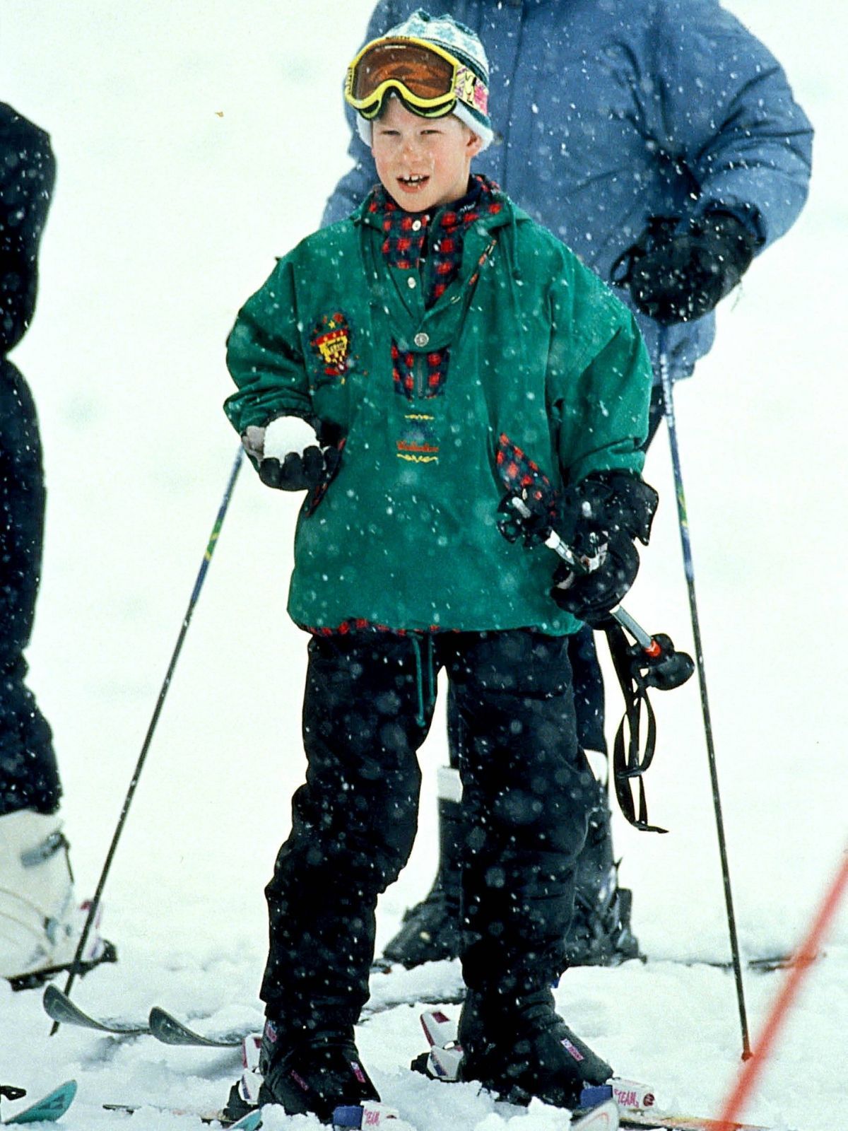 Prinz Harry wird 36