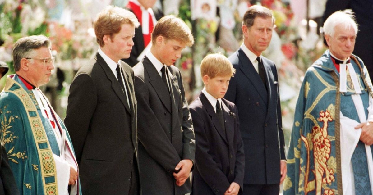 Prinz Harry wird 36