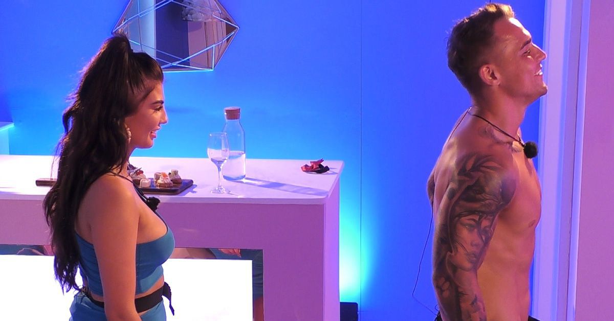 "Love Island" Tag 19: Verschnitzelt es Henrik nun auch bei Sandra?