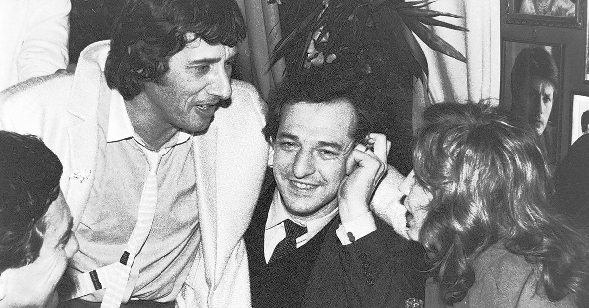Ralph Siegel wird 75: Die Party findet mit Abstand und Masken statt