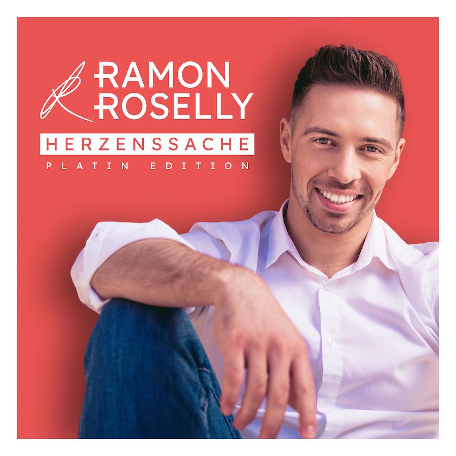 Ramon Roselly bringt sechs neue Songs und mehr raus