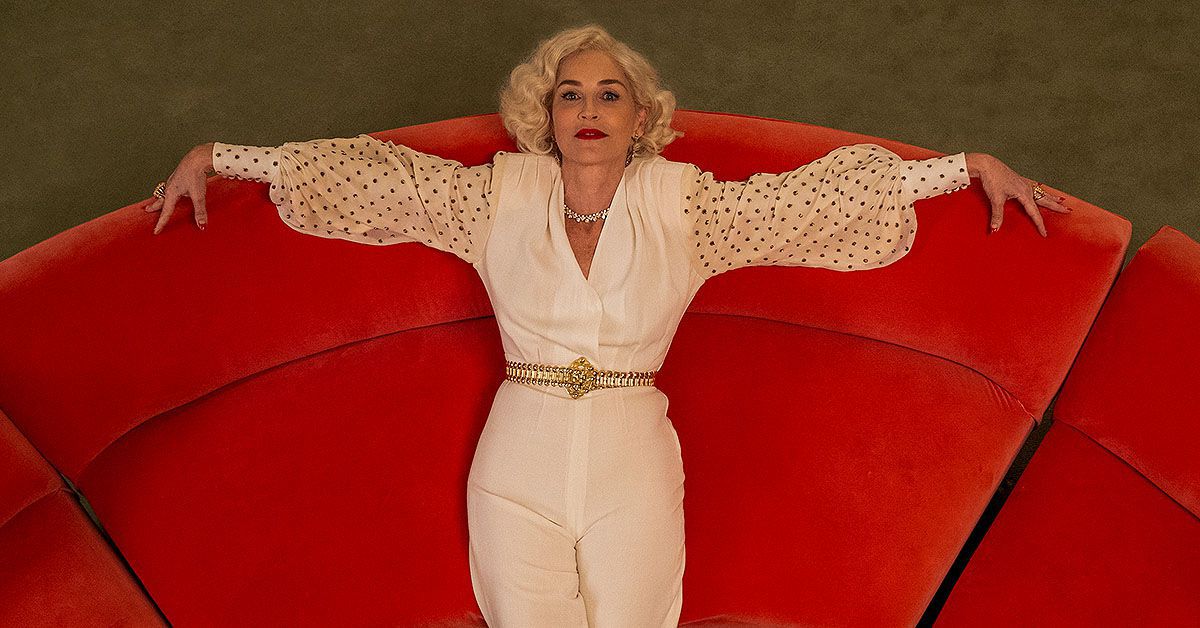 Sharon Stone in „Ratched“: So haben wir sie noch nie gesehen!