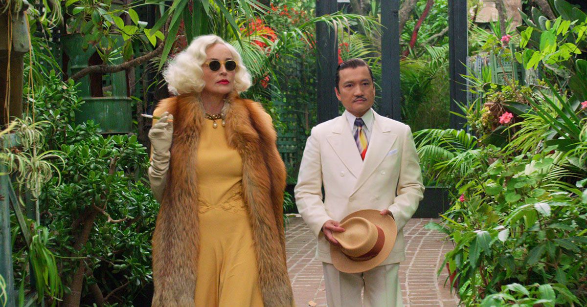 Sharon Stone: „Es wollte einfach keiner etwas damit zu tun haben"