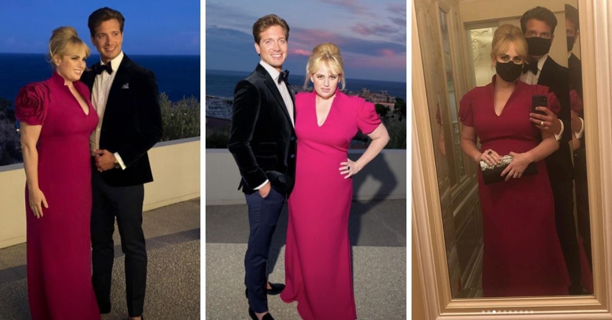 Rebel Wilson: Pretty in Pink und frisch verliebt in Monaco