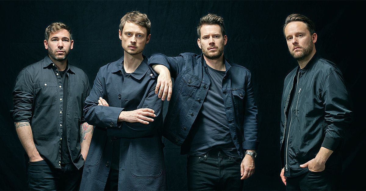 "Leichter": Revolverheld sind wieder da!