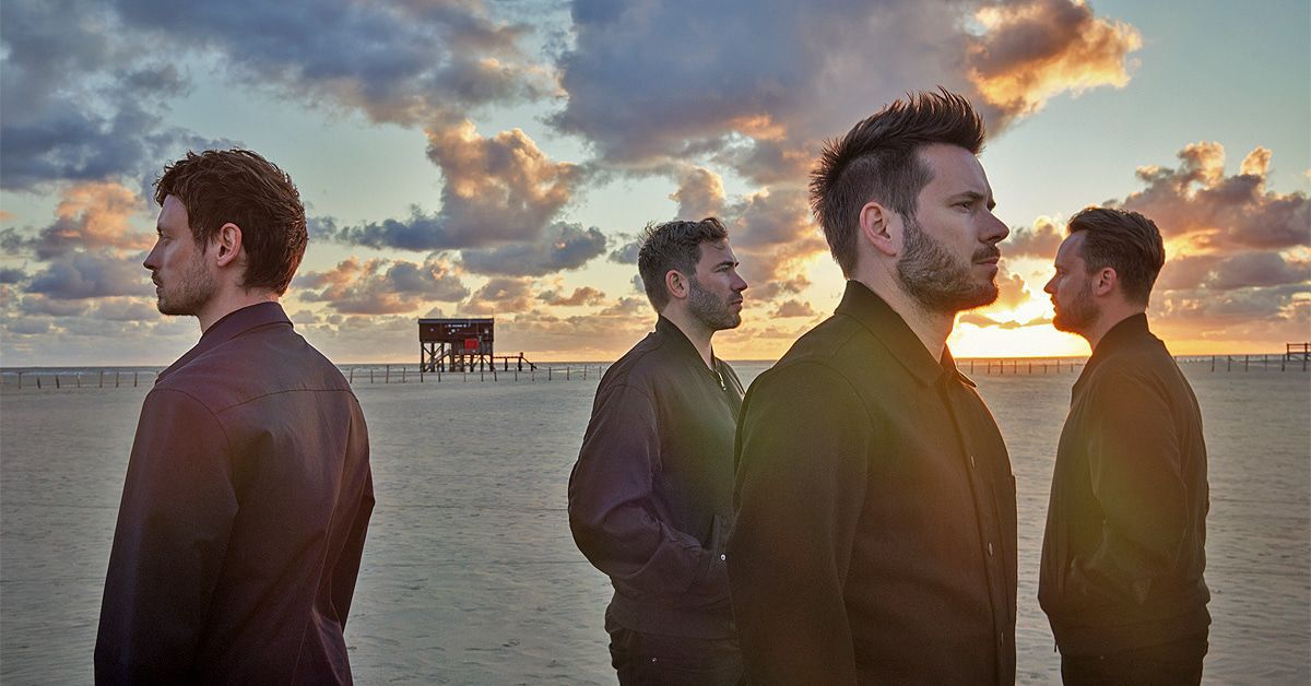"Leichter": Revolverheld sind wieder da!