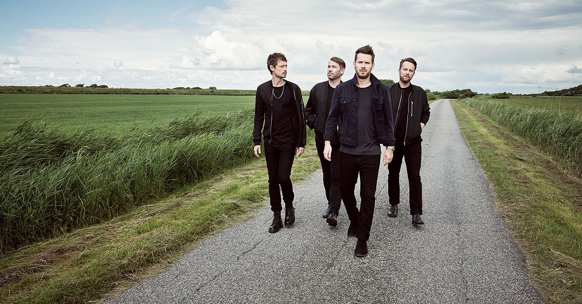 "Leichter": Revolverheld sind wieder da!