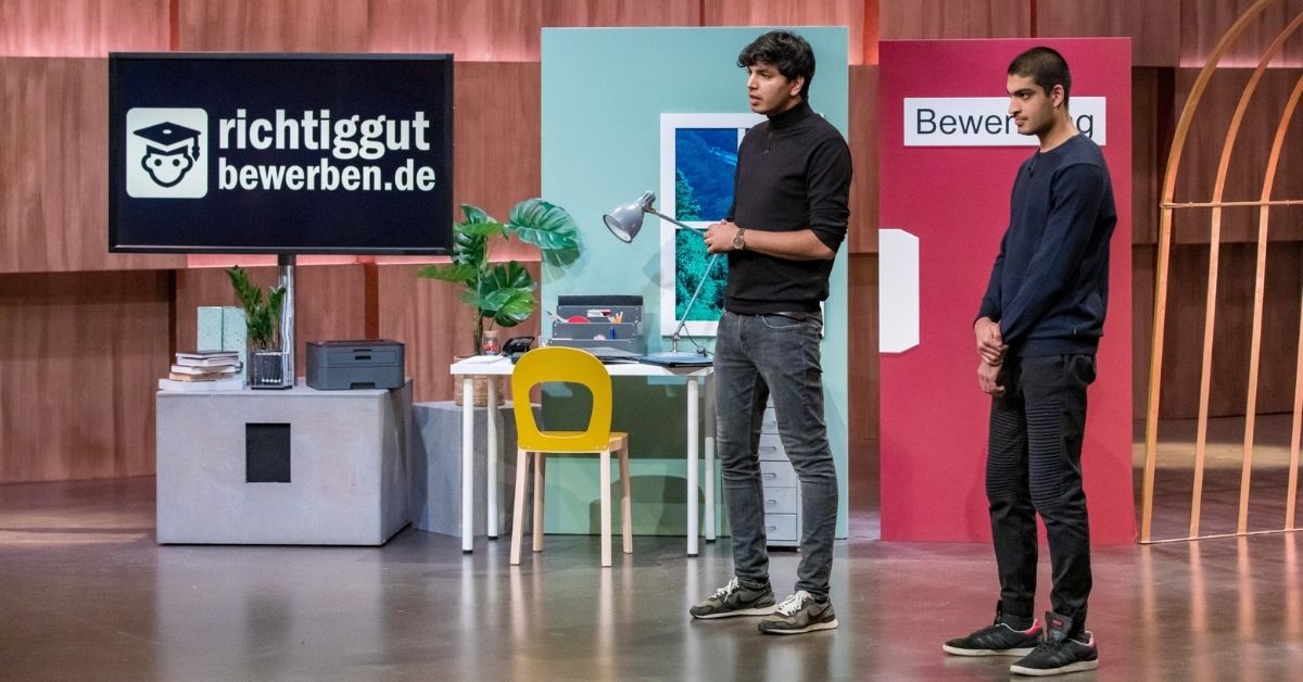 „Die Höhle der Löwen" (3): Anti-Mader-Duft, Po-Masken & Flaschenhalter fürs Gym