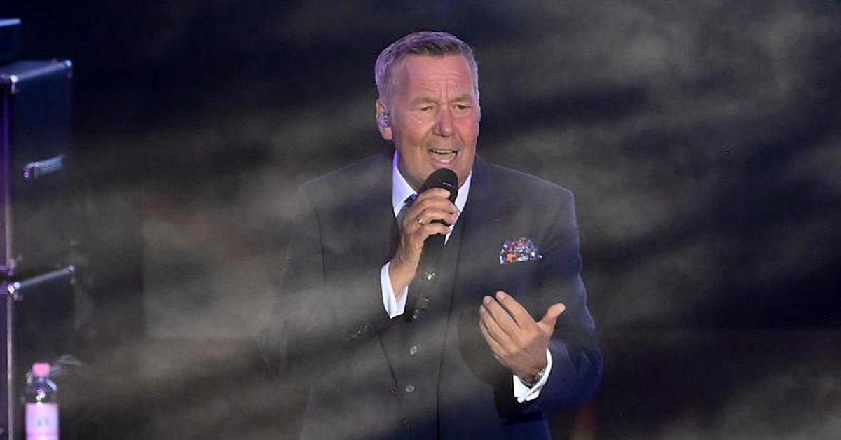 Roland Kaiser: Das war seine Pandemie-Show vor 5000 in Berlin
