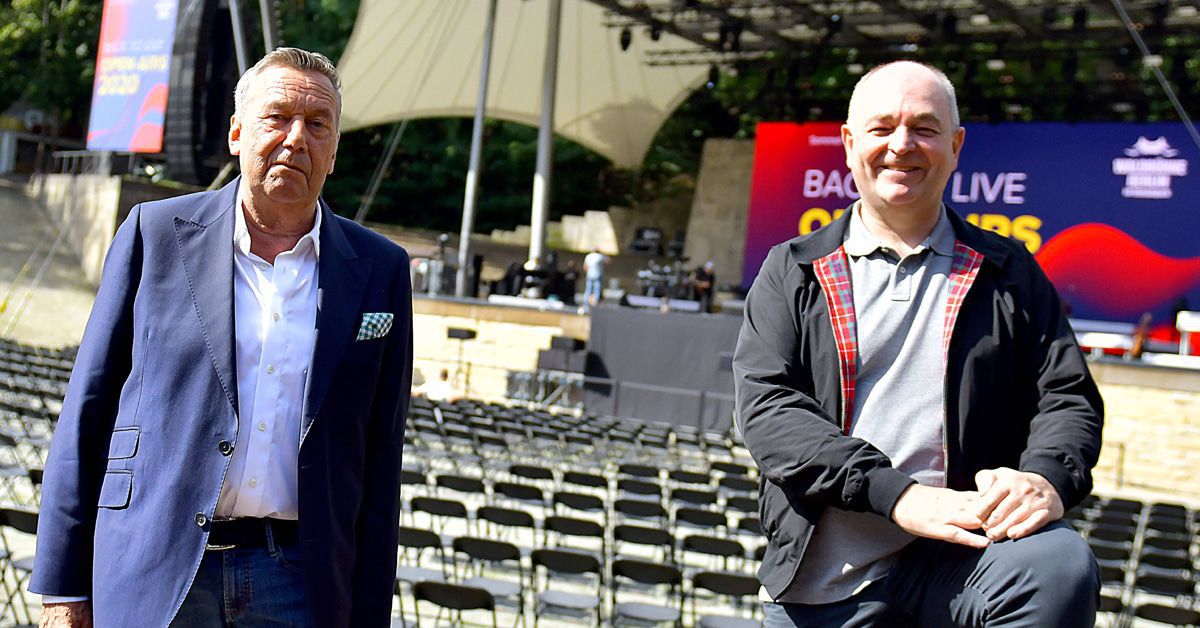 Roland Kaiser: Das war seine Pandemie-Show vor 5000 in Berlin