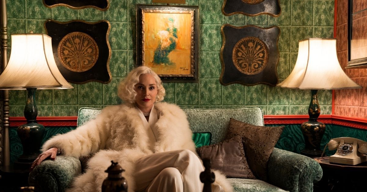 Sharon Stone in „Ratched“: So haben wir sie noch nie gesehen!