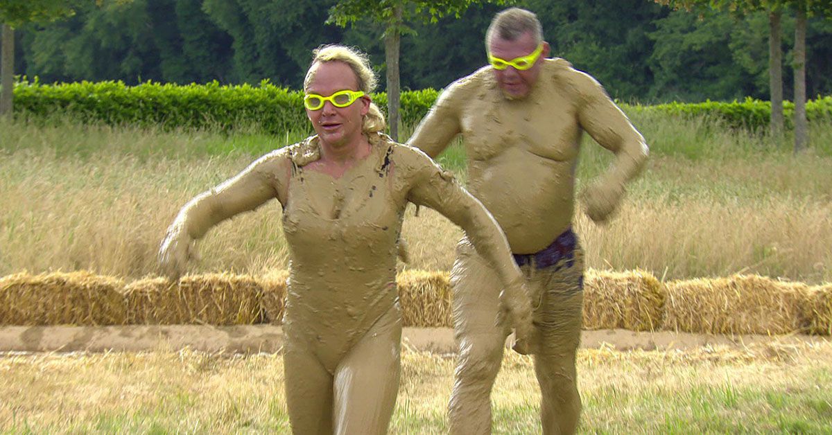 "Sommerhaus der Stars": Die versautesten Bilder aus Folge 2