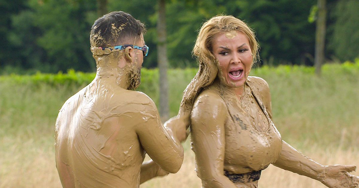"Sommerhaus der Stars": Die versautesten Bilder aus Folge 2