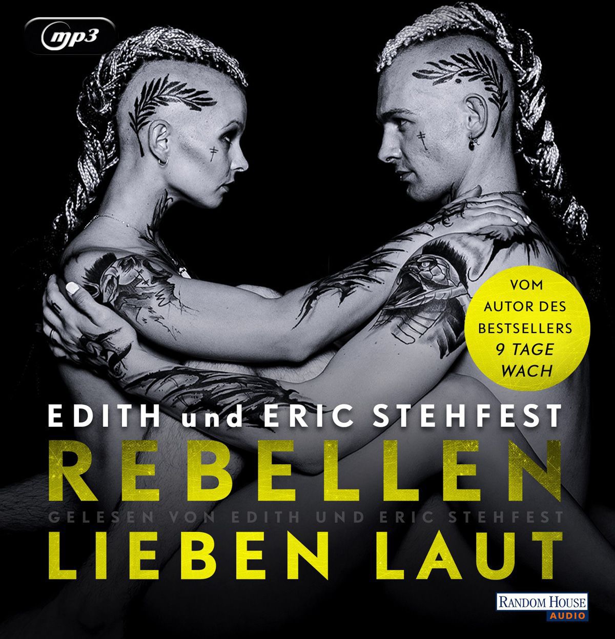 "Rebellen lieben laut": Wir verlosen das Buch von Edith und Eric Stehfest