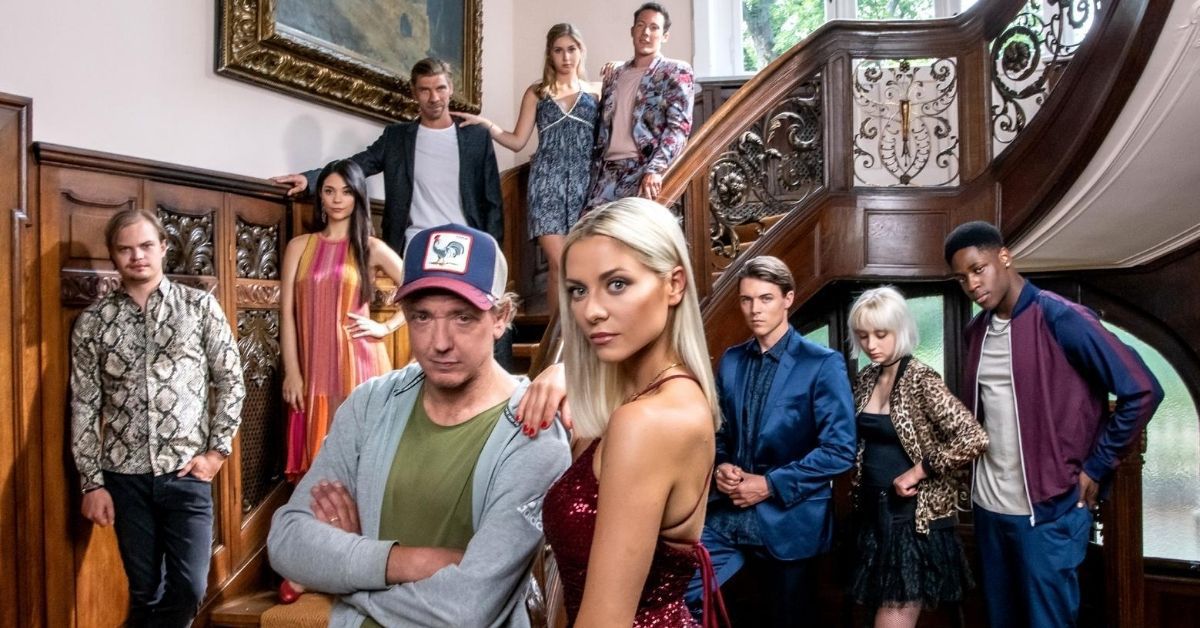 Wilson Gonzalez Ochsenknecht über die neue Serie "Sunny" und Valentina Pahde