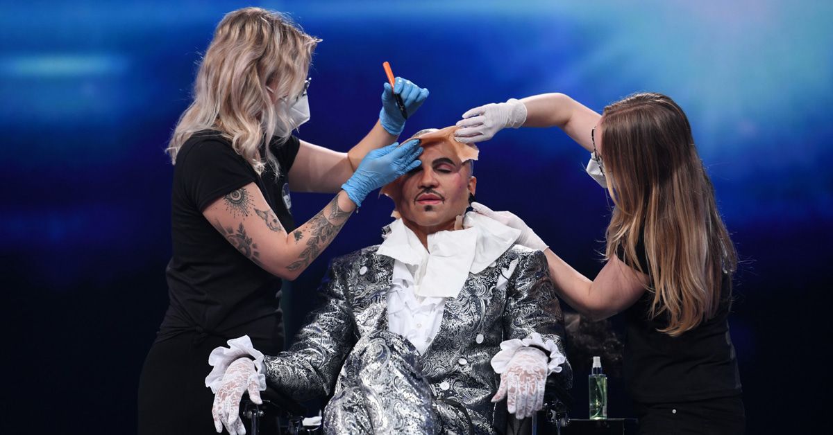 "The Big Performance" konnte Quotenhit "The Masked Singer" nicht schlagen