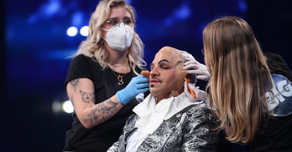 "The Big Performance" konnte Quotenhit "The Masked Singer" nicht schlagen