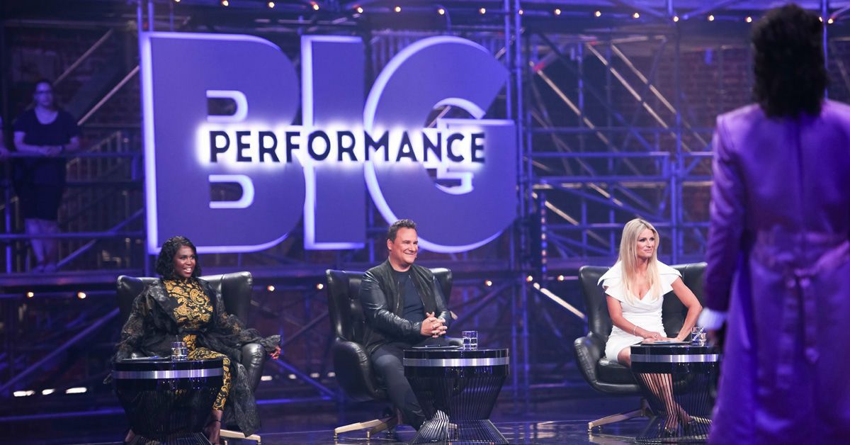 "The Big Performance" konnte Quotenhit "The Masked Singer" nicht schlagen