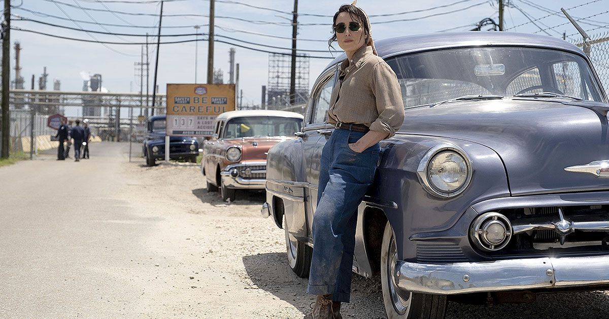 Trailer "The Secrets We Keep - Schatten der Vergangenheit" mit Noomi Rapace