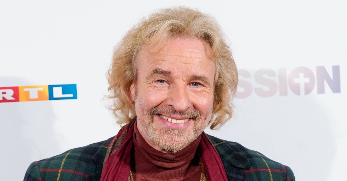 Thomas Gottschalk in Quarantäne - Was wird jetzt aus seinen Shows?
