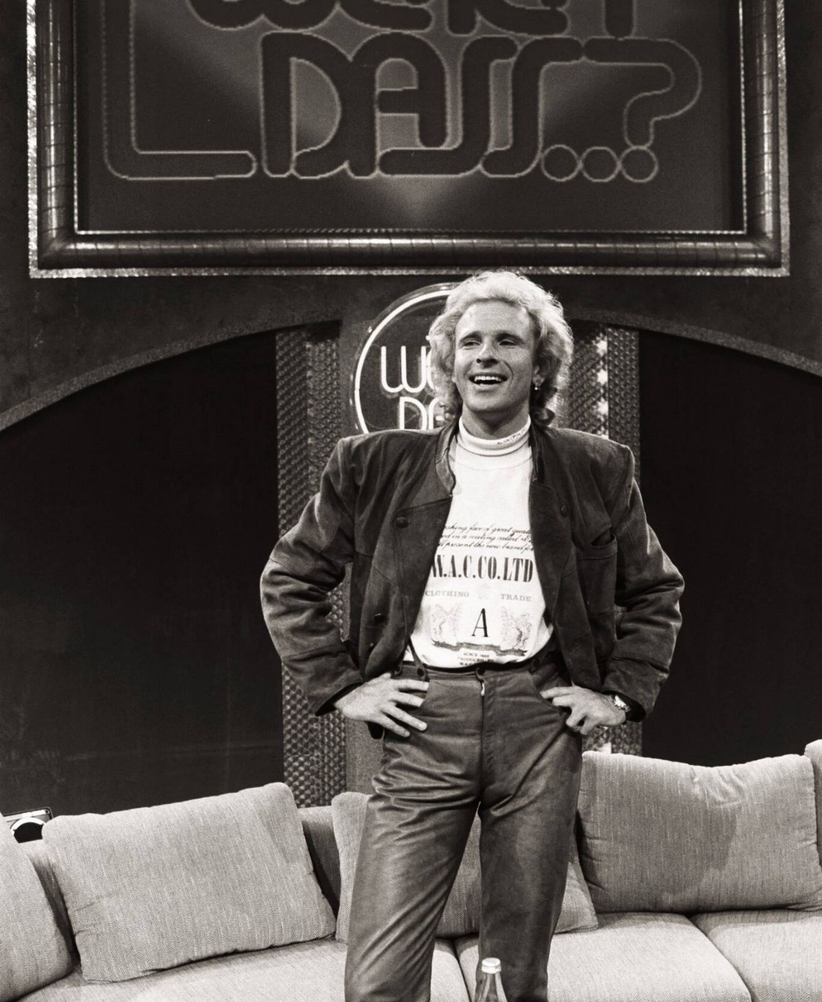Thomas Gottschalk moderiert zwei ARD-Showformate