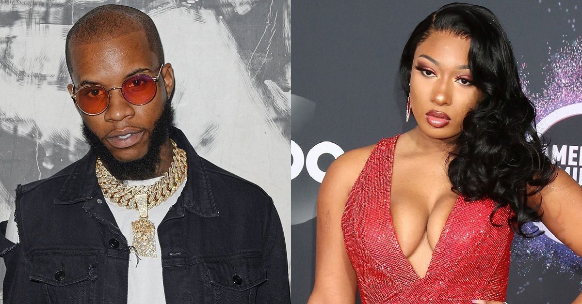 Tory Lanez bezeichnet Megan Thee Stallion als Lügnerin
