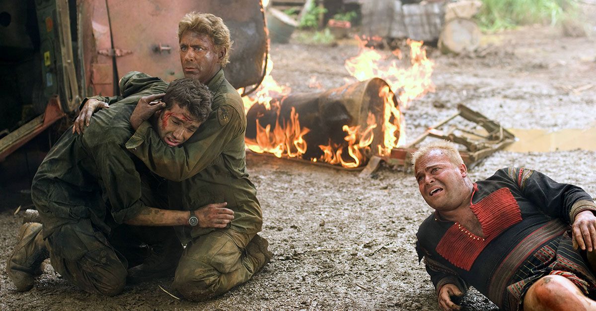 TV-Tipp "Tropic Thunder": Starbesetzung in köstlicher Kriegsfilm-Satire