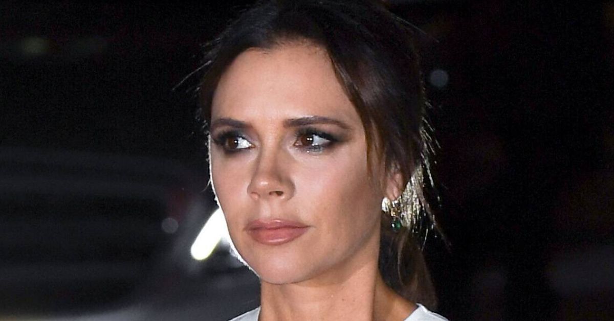 Victoria Beckham Darum ist sie seit 20 Jahren so spindeldürr