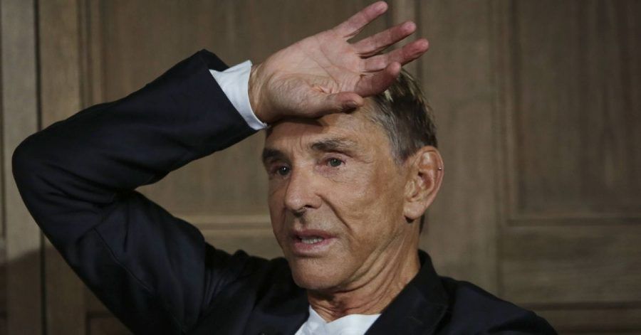 Wolfgang Joop: "Kim Kardashian und ihr XL-Po sind grotesk"