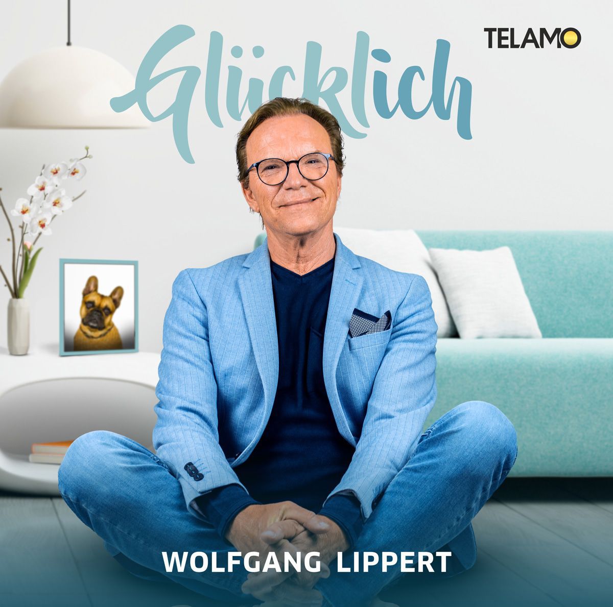 Wolfgang Lippert widmet seiner Frau nach 17 Jahren ein Liebeslied