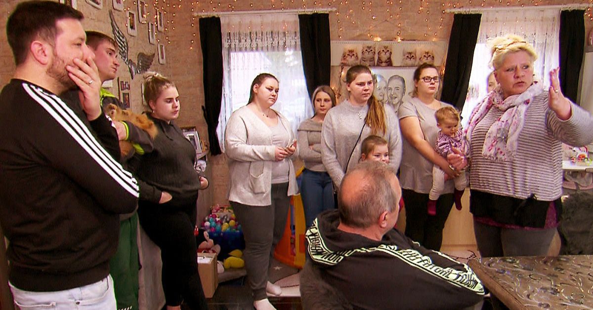 "Die Wollnys" - Start der 12. Staffel: Schimmel im Haus und Sorge um Harald