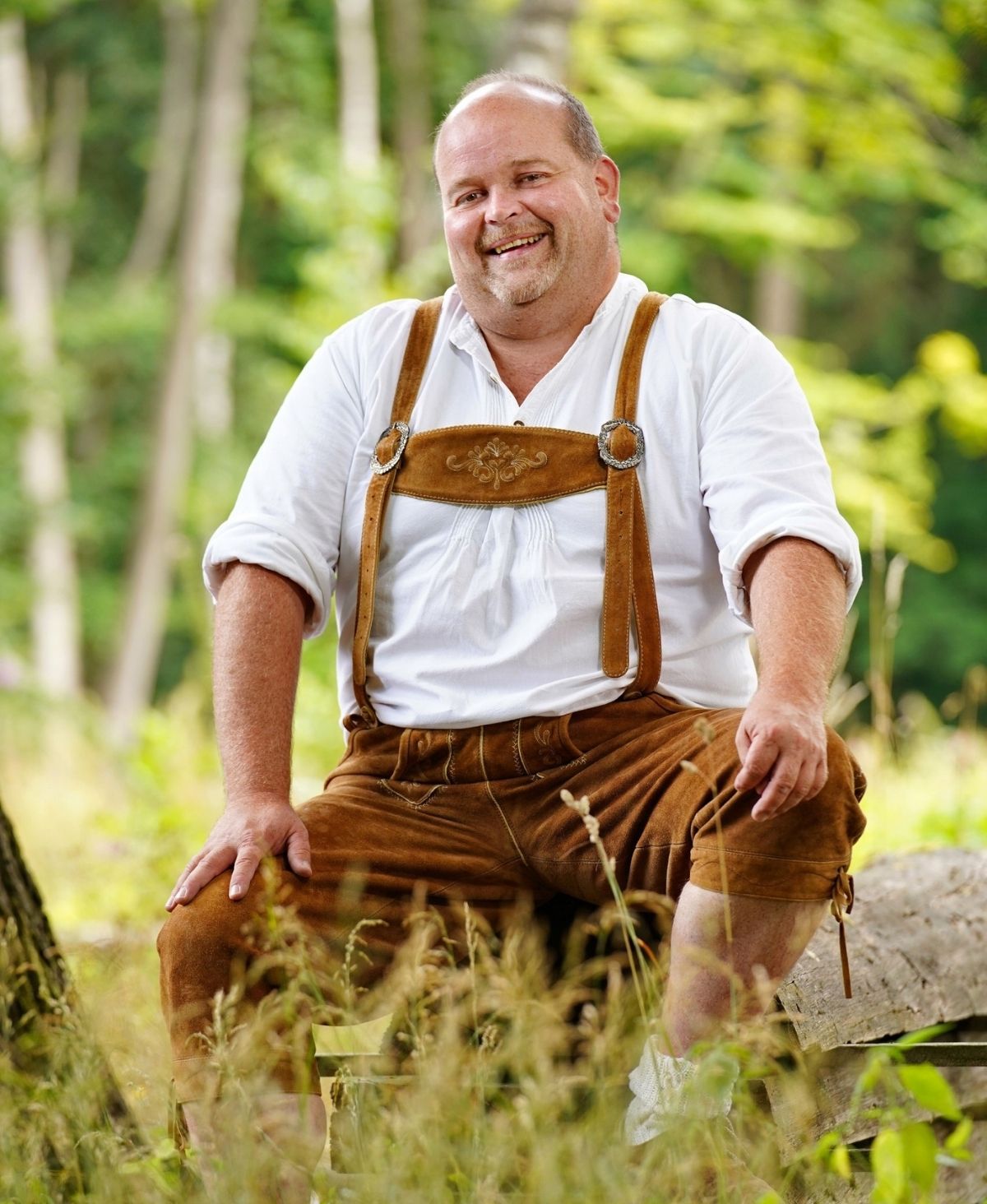 „Bauer sucht Frau" (3): Rüdiger, Simon, Thomas K. und Thomas U.