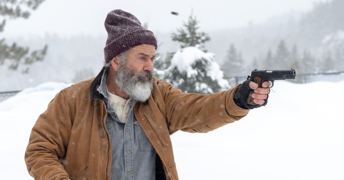 Mel Gibson ist "Fatman": Weihnachten wird zurückgeschossen!