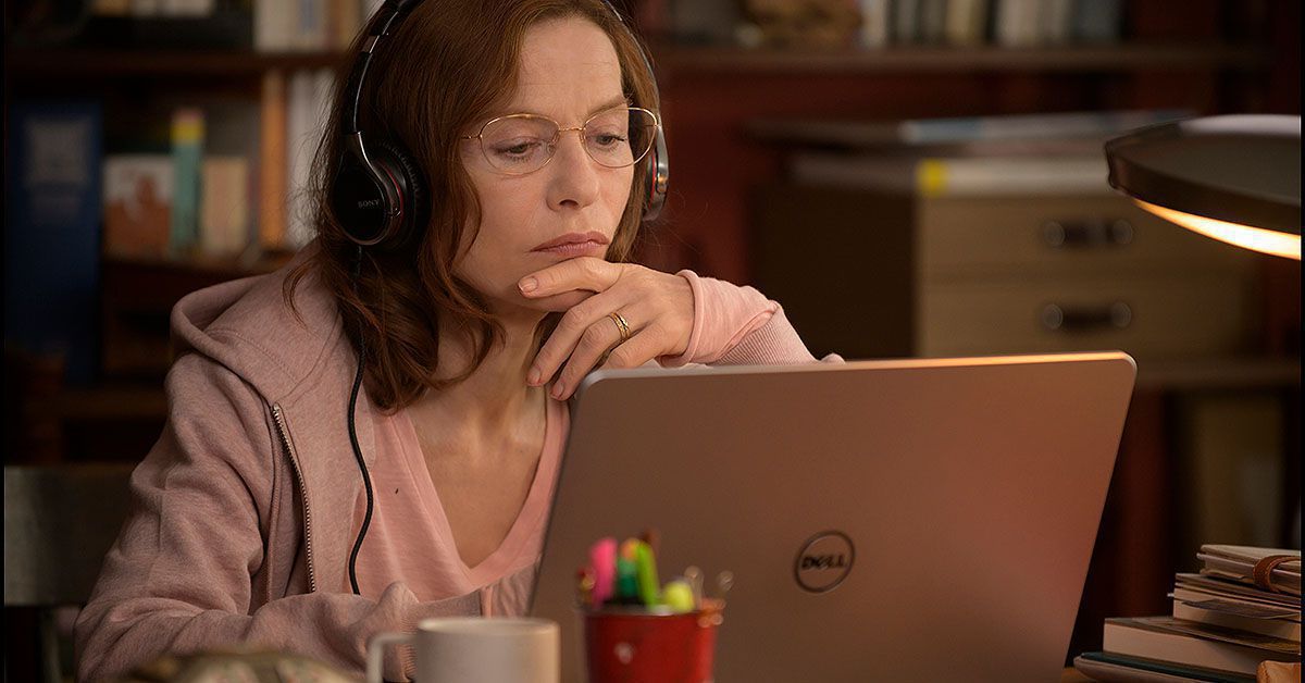 Filmkritik "Eine Frau mit berauschenden Talenten": Isabelle Huppert als Dealerin
