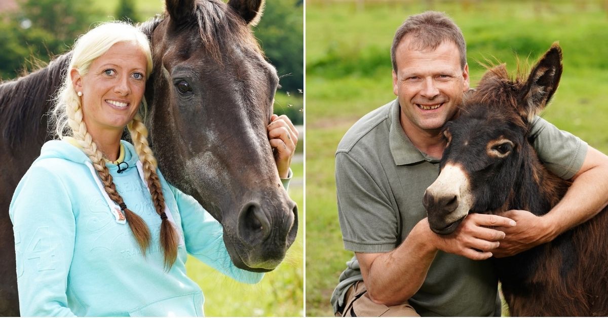 „Bauer sucht Frau“: Das sind Inka Bauses neue Granaten!